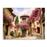 Obraz Canvas 85 x 113 cm ST605 OLD TOWN
