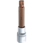 Nasadka wieloklin M12 x 100 mm, 1/2" Jufisto