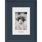 Ramka do zdjęć MALAGA 10 x 15 cm granat