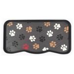 Ociekacz na buty z nadrukiem 38 x 75 cm Red Stamp Paw
