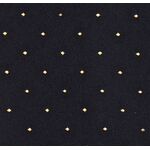 Obrus MIGOLD 140 x 160 cm czarny