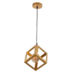 Lampa wisząca Sweden Gold 1xE27 złoty