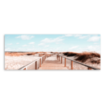 Obraz Canvas 60 x 150 cm ST633 CLEAR BEACH