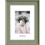 Ramka do zdjęć MALAGA 15 x 21 cm zielony