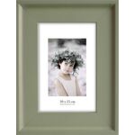 Ramka do zdjęć MALAGA 10 x 15 cm zielony