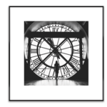 Obraz Artbox 50 x 50 cm AB083 CLOCK