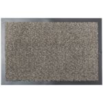 Wycieraczka Lisbona 60 x 90 cm brąz