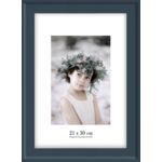Ramka do zdjęć MALAGA 21 x 30 cm granat
