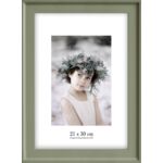 Ramka do zdjęć MALAGA 21 x 30 cm zielony