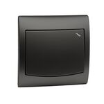 Łącznik schodowy VEGA czarny