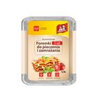 Foremki do pieczenia i zamrażania aluminiowe 3 sztuki Jan Niezbędny