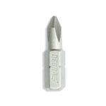 Końcówki wkrętakowe bity Phillips PH2x50 mm 3 szt blister