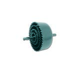 Otwornice puszkowe do drewna 4 szt. DEDRA