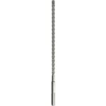 Wiertło do betonu SDS MAX 12x570/430 mm QUATRO podwójna widia DEDRA