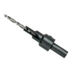 Wiertło do konfirmatów 4.5 mm dla 6.4 mm HSS DEDRA