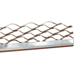 Narożnik z powłoką Magnelis 34 x 1600 mm
