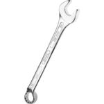 Klucz płasko - oczkowy głęboko odsadzony: 21 mm Drel