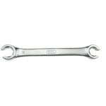 Klucz oczkowy dwustronny otwarty 17 x 19 mm Jufisto