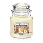 Świeca Home Inspiration Glistening Christmas Yankee Candle