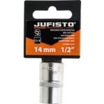 Nasadka sześciokątna 14 mm 1/2" Jufisto