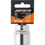Nasadka sześciokątna 27 mm 1/2" Jufisto