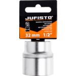 Nasadka sześciokątna 32 mm 1/2" Jufisto
