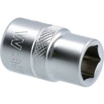 Nasadka sześciokątna 13 mm 3/8" Jufisto