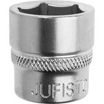 Nasadka sześciokątna 22 mm 3/8" Jufisto