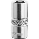 Nasadka sześciokątna 8 mm 1/4" Jufisto