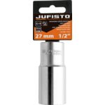 Nasadka 1/2" długa 78 mm, 27 mm Jufisto