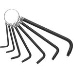 Klucz Torx na kółku T10 - T40 zestaw 7 sztuk Condor