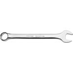 Klucz płasko - oczkowy satynowany CrV 28 mm Condor