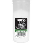 Wkład do zniczy parafinowy P180 50H/20 BISPOL