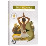 Podgrzewacz zapachowy A'6 P15-335 self balance BISPOL