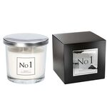 Świeca zapachowa w szkle SNP100-001 no 1 BISPOL