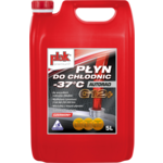 Płyn do chłodnic -37°C AUTORAD G12+ 5 l Plak