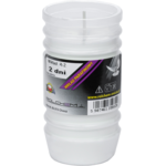 Wkład parafinowy R-2 2 dni biały Rolchem