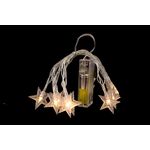 Lampki 10 LED gwiazdki 2 x AA