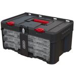Skrzynka z 3 organizerami Stack'N'Roll Keter