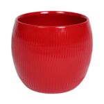 Osłonka ceramiczna 667 13 cm czerwony Cermax