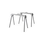 Kobyłki ze składanymi nogami udźwig do 2 x 500 kg Evolution