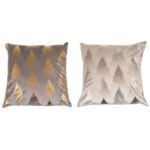 Poduszka welurowa 43 x 43 cm z nadrukiem mix