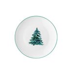 Talerz deserowy 20 cm WINTERLAND