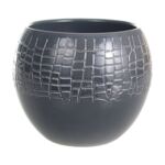 Osłonka ceramiczna Kula 510 14 cm KROKODIL granit lazur