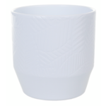 Osłonka ceramiczna 80 15 cm biały