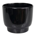Osłonka ceramiczna 690 24 cm czarny