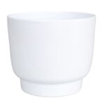 Osłonka ceramiczna 690 24 cm biały