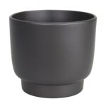 Osłonka ceramiczna 690 24 cm antracyt mat