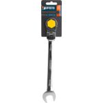 Klucz płasko - oczkowy z przegubem i grzechotką 72T 19 mm Jufisto