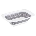 Cedzak składany 27,5 x 18,5 x 9 cm